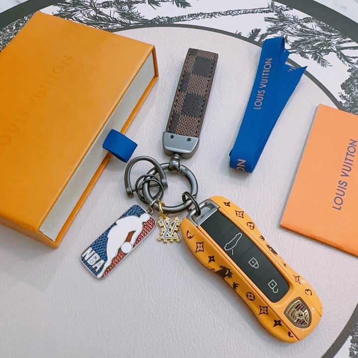 LV Keyring 02lyh380